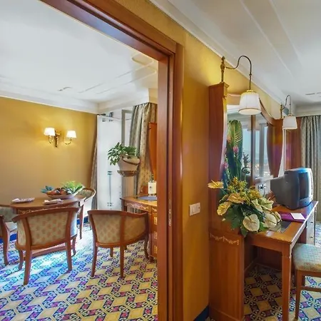 Grand La Pace (adults Only) 5* Sant'Agnello