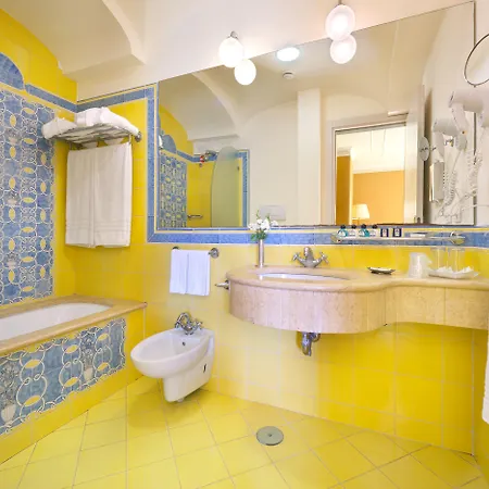 Grand La Pace (adults Only) 5* Sant'Agnello