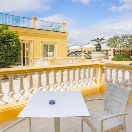 Grand La Pace (adults Only) 5* Sant'Agnello