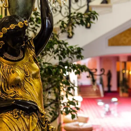 Grand La Pace (adults Only) 5* Sant'Agnello