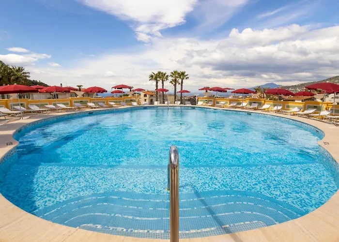Grand La Pace (adults Only) Hotel Sant'Agnello
