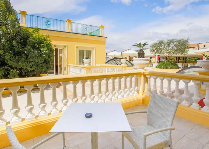 Grand La Pace (adults Only) 5* Sant'Agnello