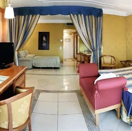 Grand La Pace (adults Only) 5* Sant'Agnello