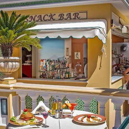 Grand La Pace (adults Only) Otel Sant'Agnello