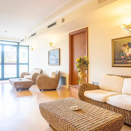 Grand La Pace (adults Only) 5* Sant'Agnello