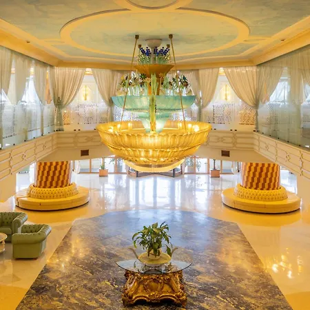 Grand La Pace (adults Only) 5* Sant'Agnello