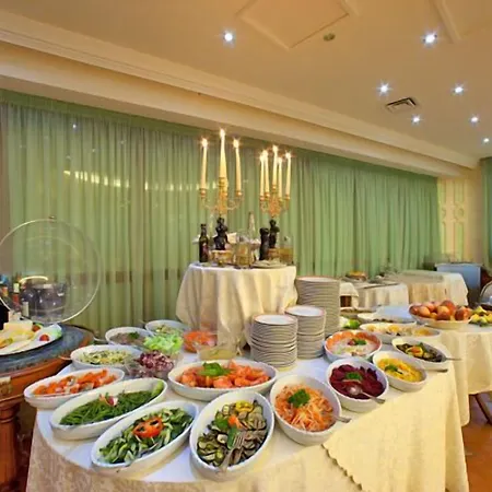 Grand La Pace (adults Only) 호텔 상트아그넬로