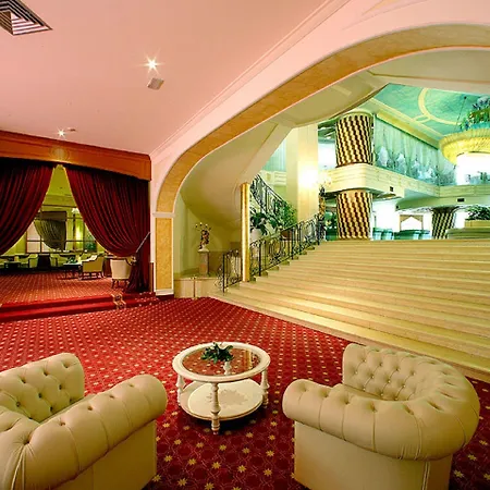 Szálloda Grand La Pace (adults Only) Sant'Agnello