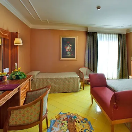 Grand La Pace (adults Only) 5* Sant'Agnello