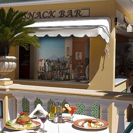 Grand La Pace (adults Only) Ξενοδοχείο Sant'Agnello