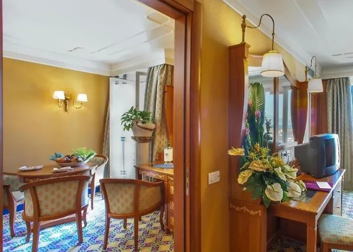 Grand La Pace (adults Only) 5* Sant'Agnello