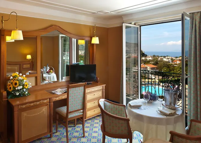 Grand La Pace (adults Only) 5* Sant'Agnello