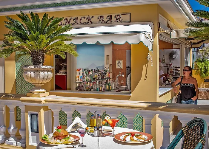 Grand La Pace (adults Only) Hotel Sant'Agnello