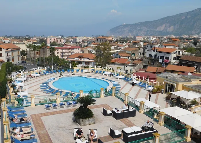 Grand La Pace (adults Only) Sant'Agnello