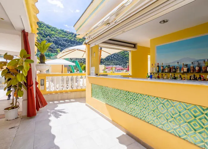 Grand La Pace (adults Only) Sant'Agnello