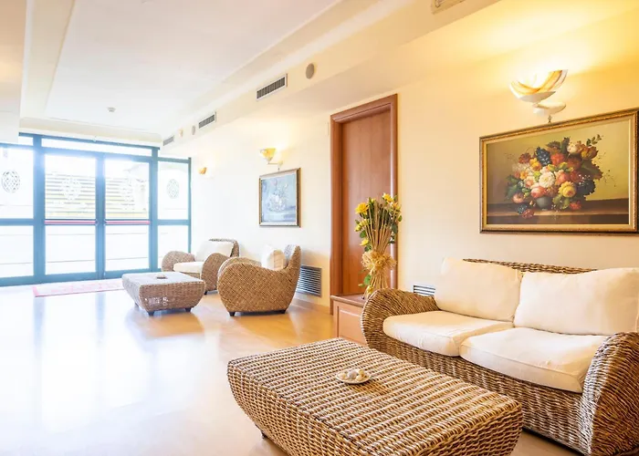 Grand La Pace (adults Only) 5* Sant'Agnello