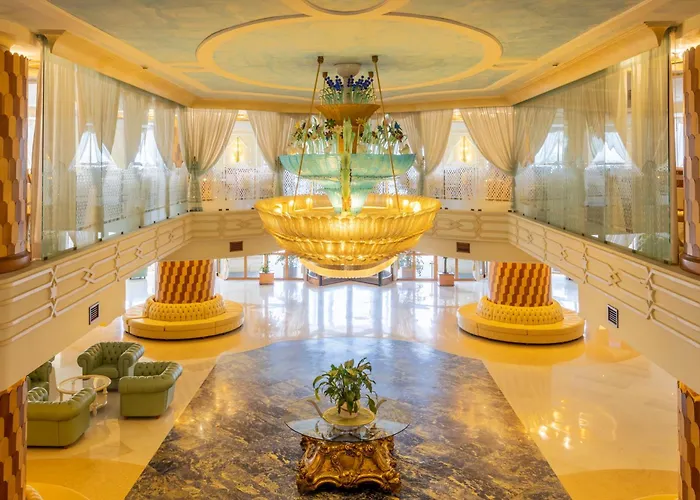 Grand La Pace (adults Only) 5* Sant'Agnello