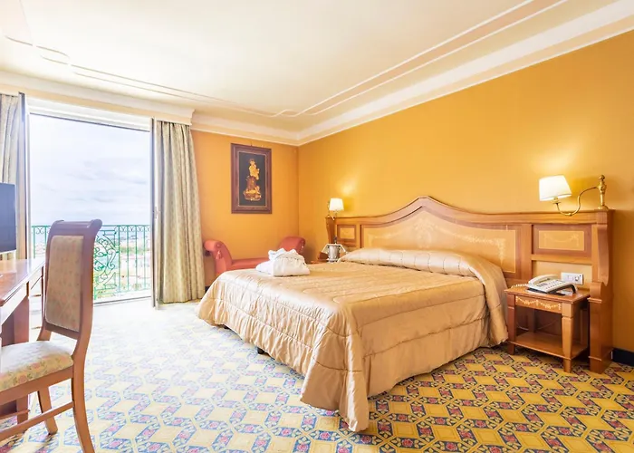 Grand La Pace (adults Only) 5* Sant'Agnello