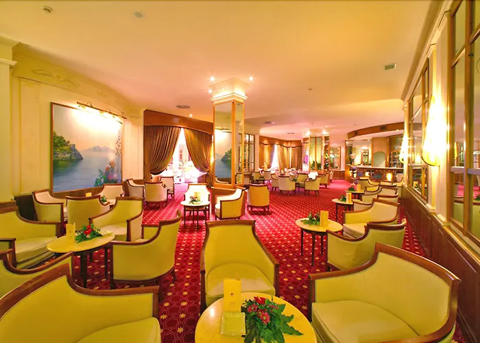 Grand La Pace (adults Only) Sant'Agnello