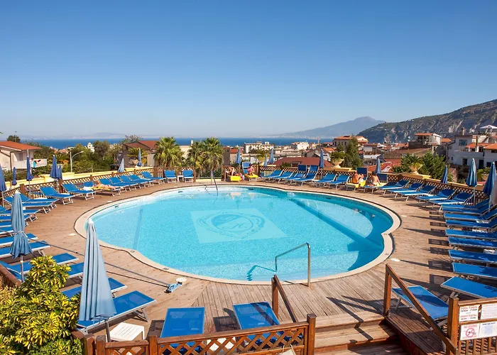 Grand La Pace (adults Only) Sant'Agnello