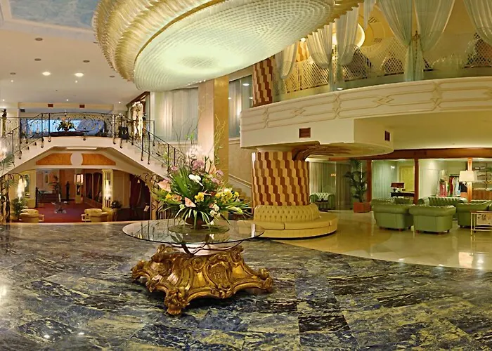 Grand La Pace (adults Only) 5* Sant'Agnello