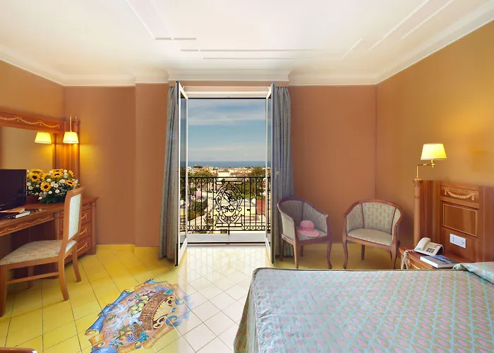 Hotel Grand La Pace (adults Only) Sant'Agnello