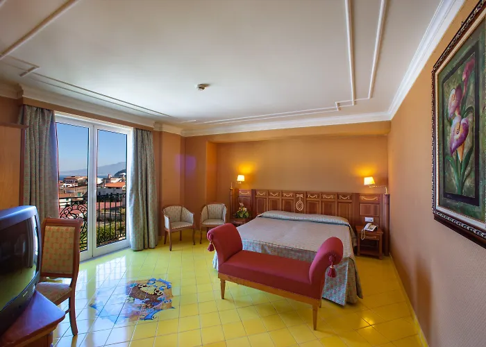 Grand La Pace (adults Only) 5* Sant'Agnello