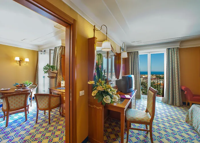 Grand La Pace (adults Only) Sant'Agnello