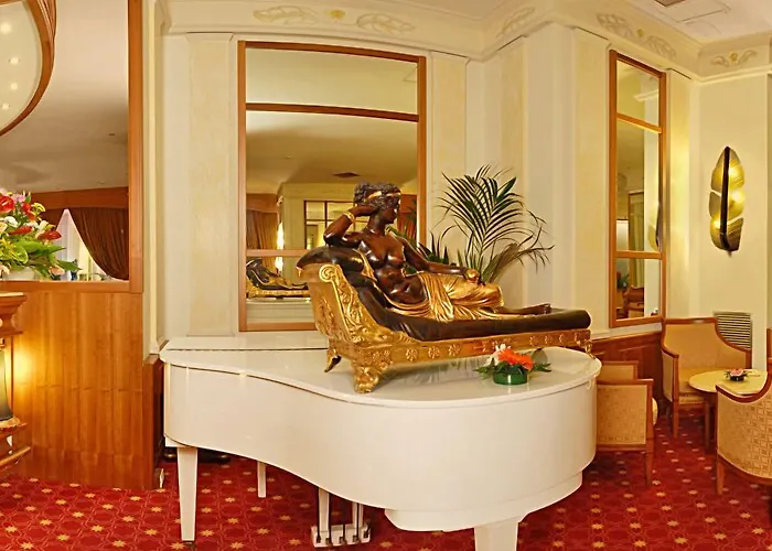 Hotel Grand La Pace (adults Only) 5*