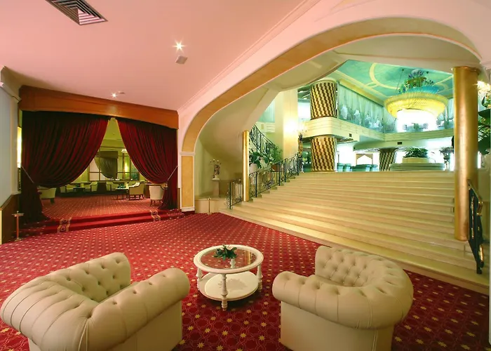 Grand La Pace (adults Only) Sant'Agnello