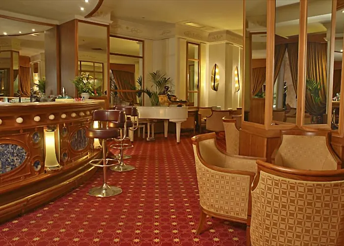 Grand La Pace (adults Only) 5* Sant'Agnello