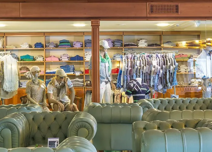 מלון Grand La Pace (adults Only) סן אנג'לו