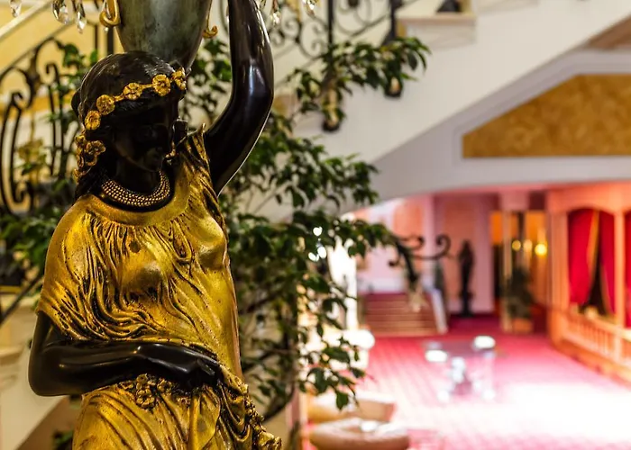 Grand La Pace (adults Only) 5* Sant'Agnello